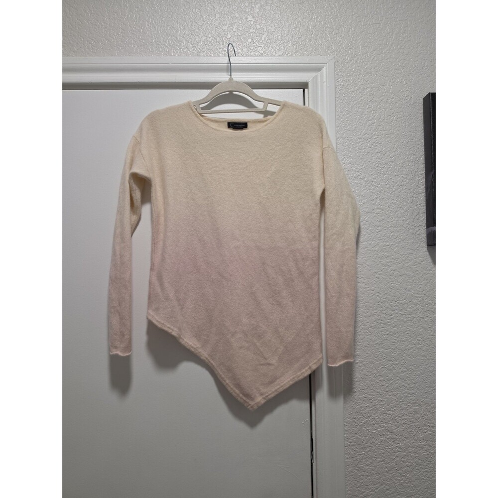 Bloomingdales Cashmere Sweater Sz Small